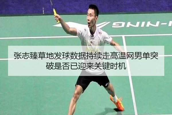 张志臻草地发球数据持续走高温网男单突破是否已迎来关键时机